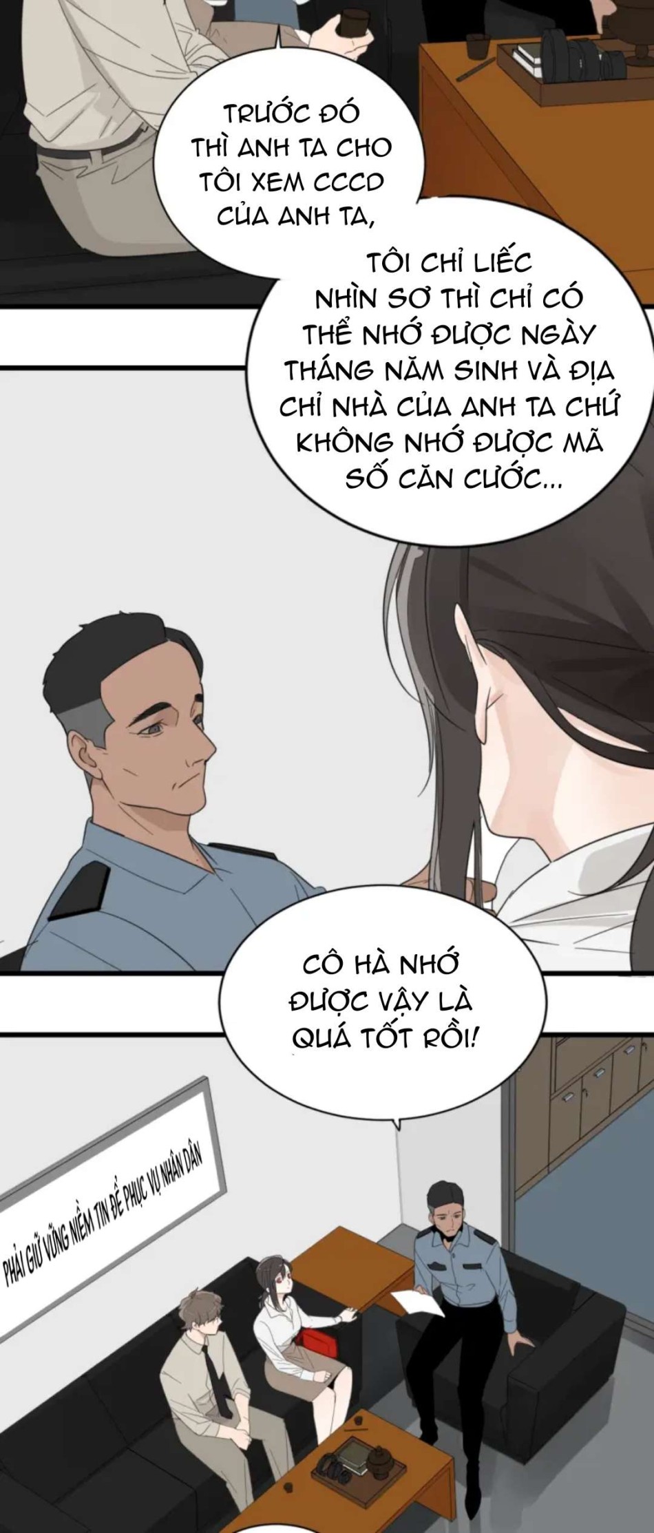Vật Trong Tay 