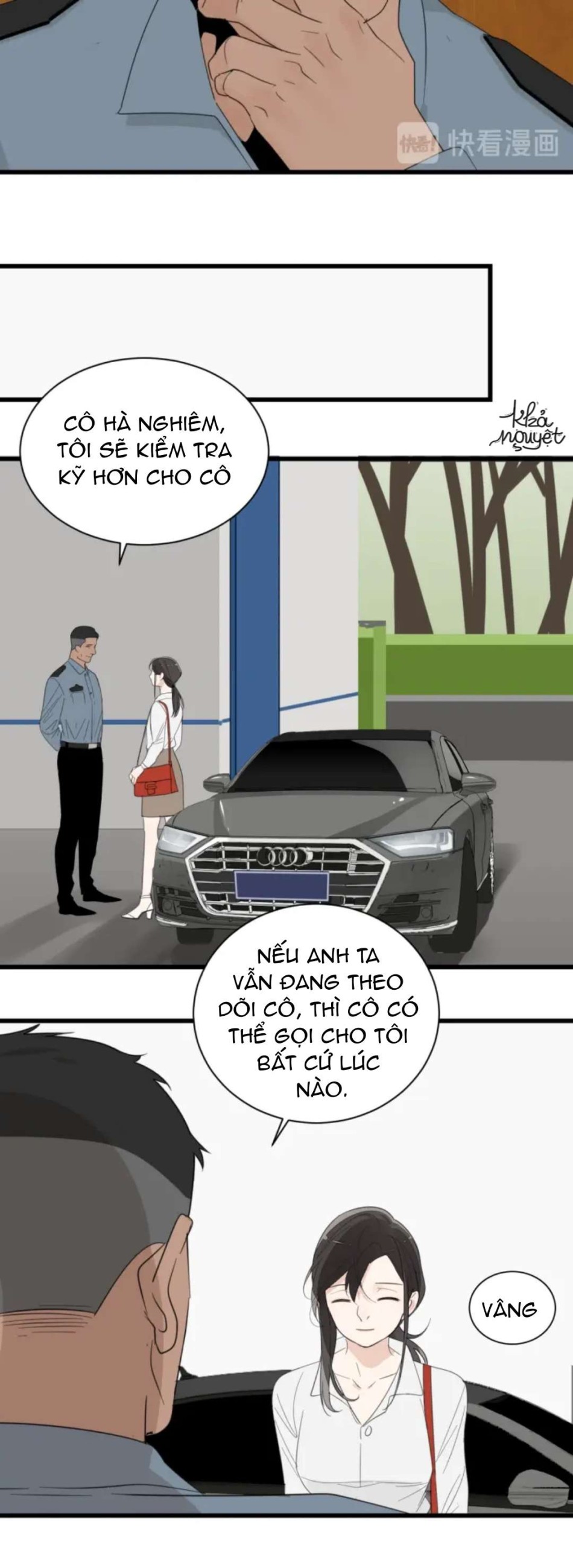 Vật Trong Tay 