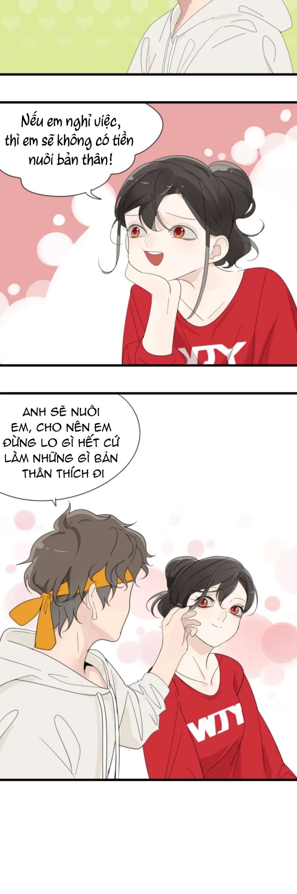 Vật Trong Tay 