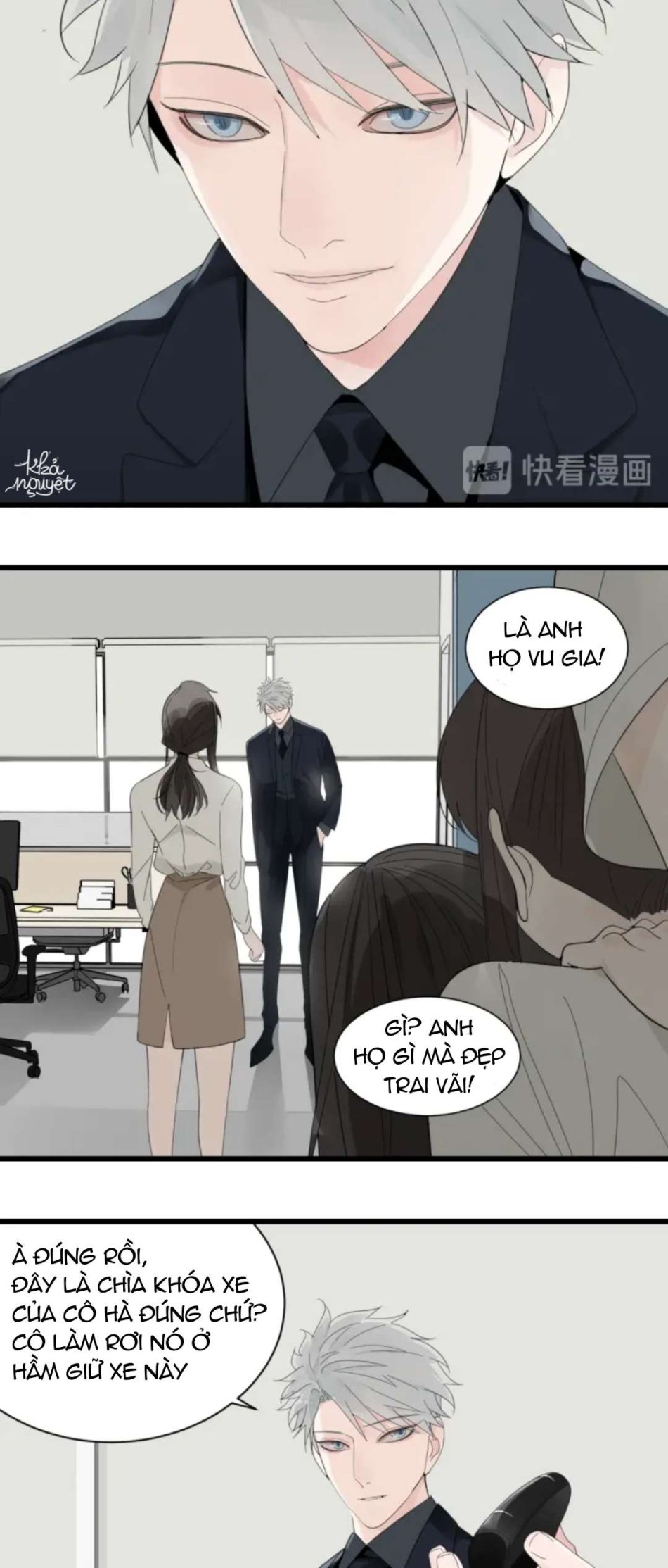 Vật Trong Tay 