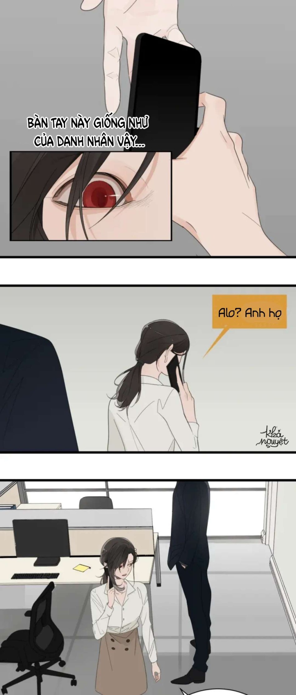 Vật Trong Tay 