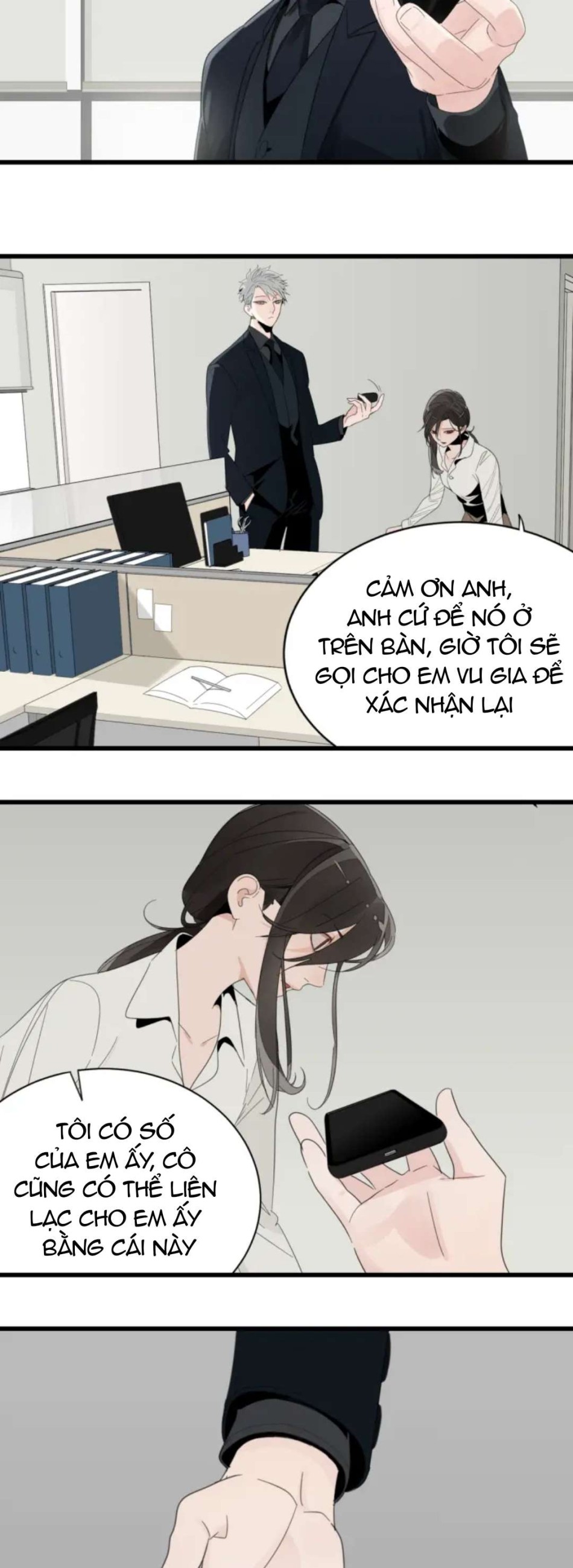 Vật Trong Tay 