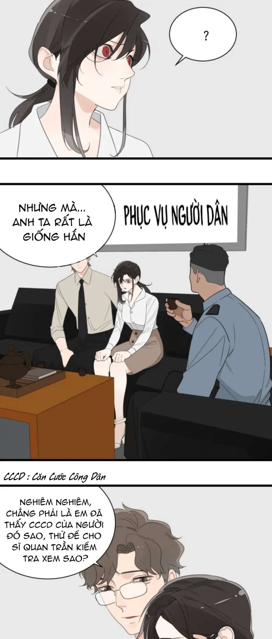 Vật Trong Tay 