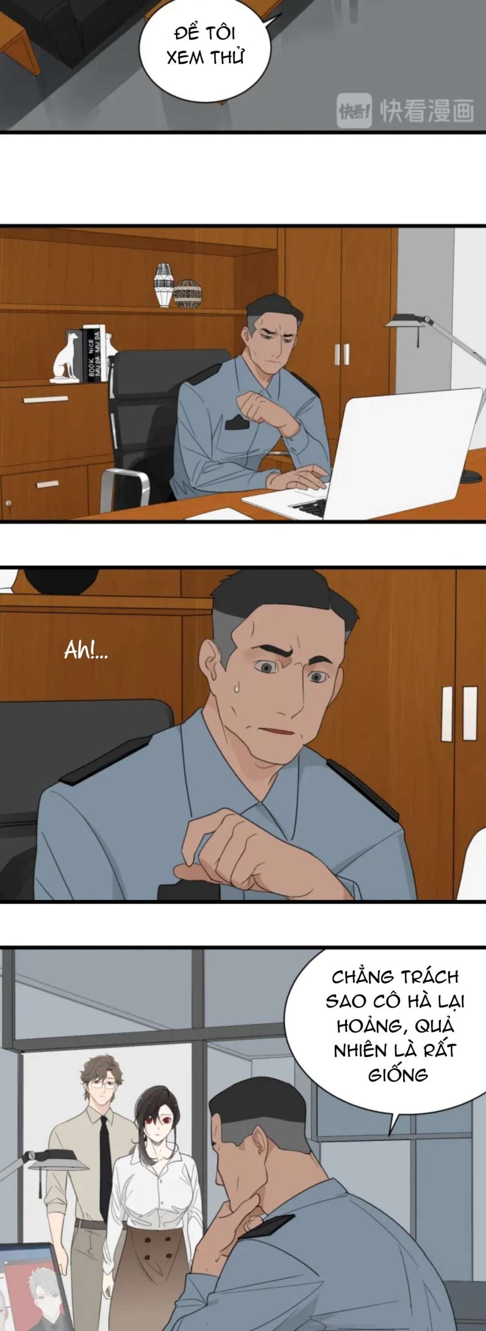 Vật Trong Tay 