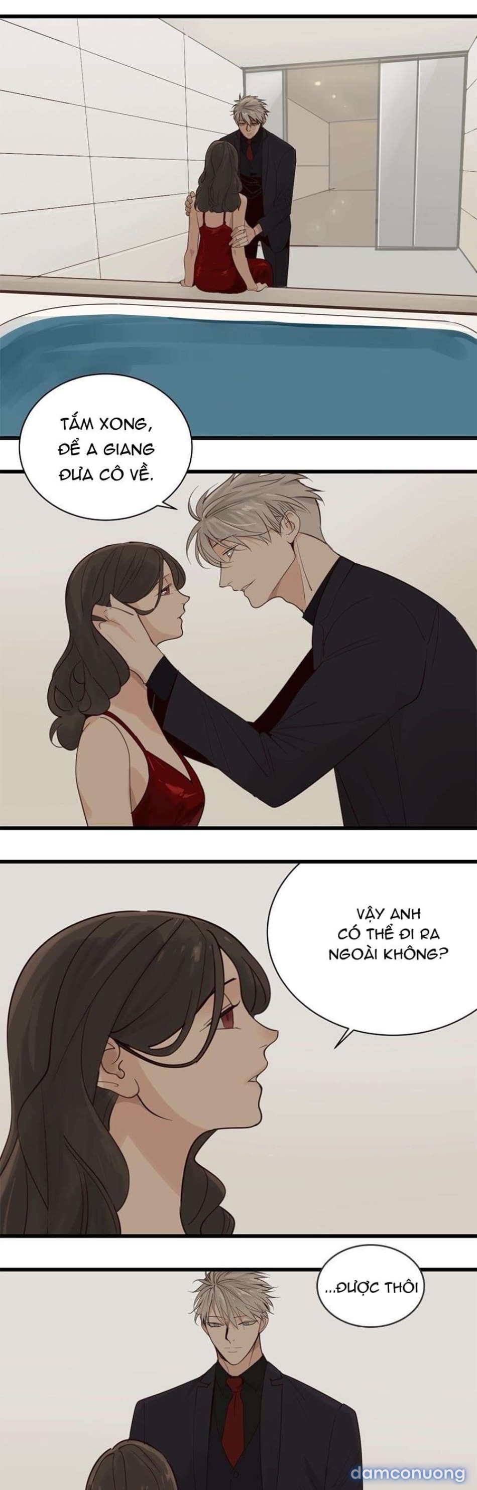 Vật Trong Tay 