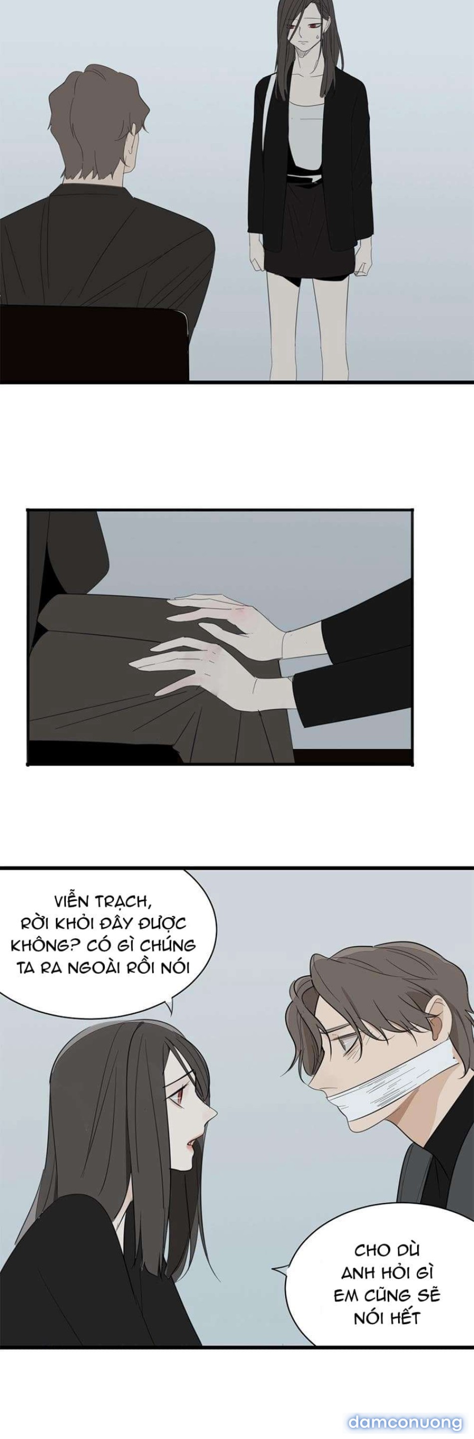 Vật Trong Tay 