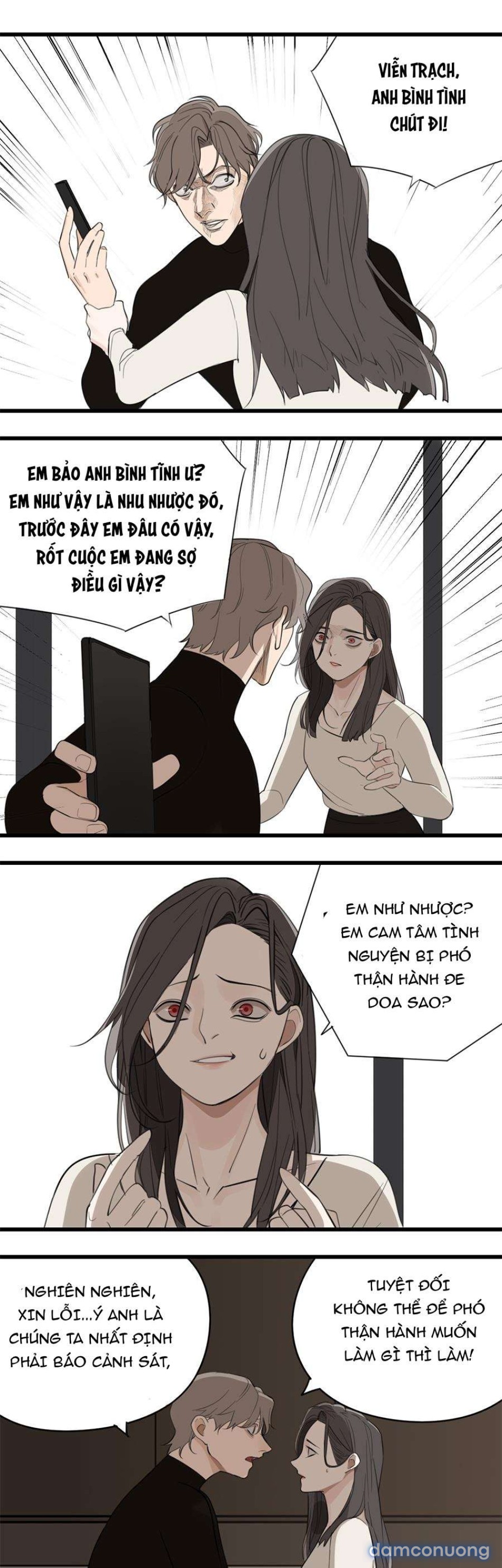 Vật Trong Tay 