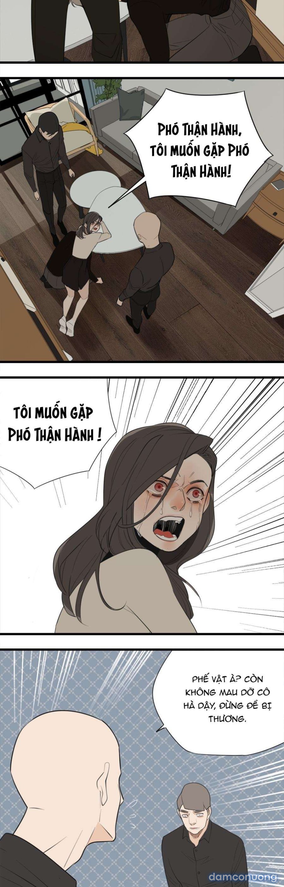 Vật Trong Tay 