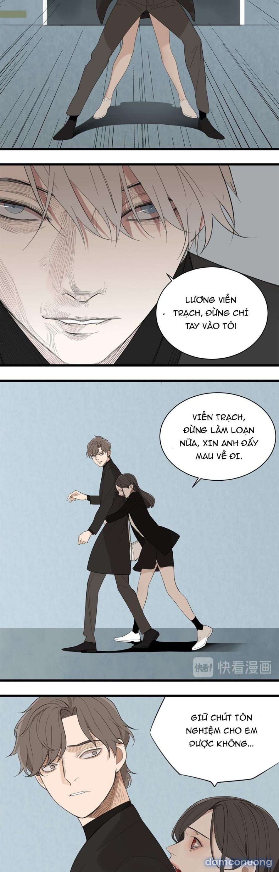 Vật Trong Tay 