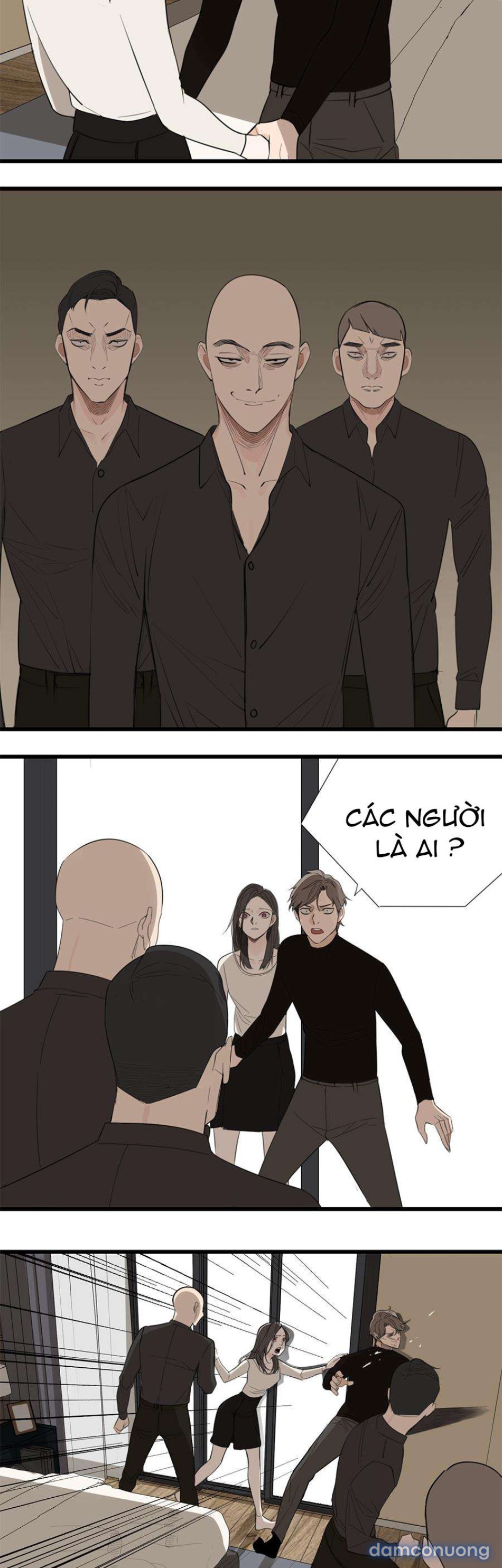 Vật Trong Tay 