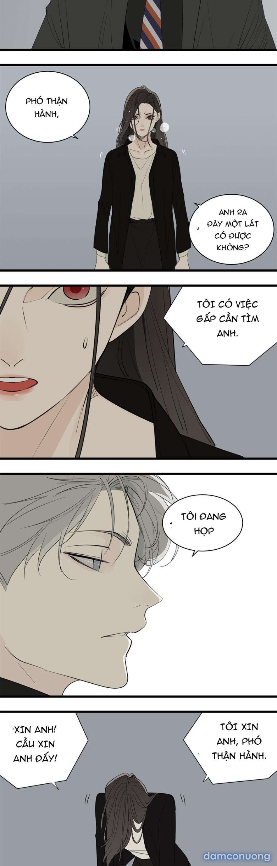 Vật Trong Tay 
