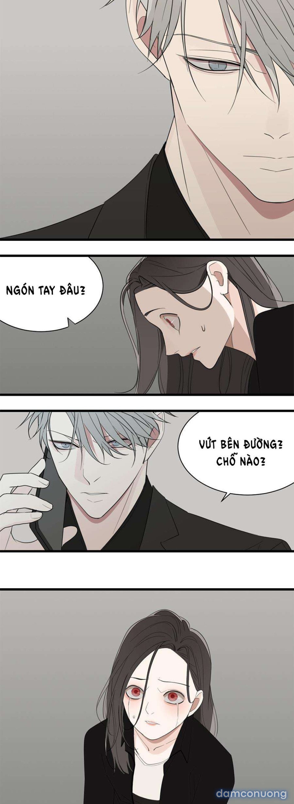 Vật Trong Tay 