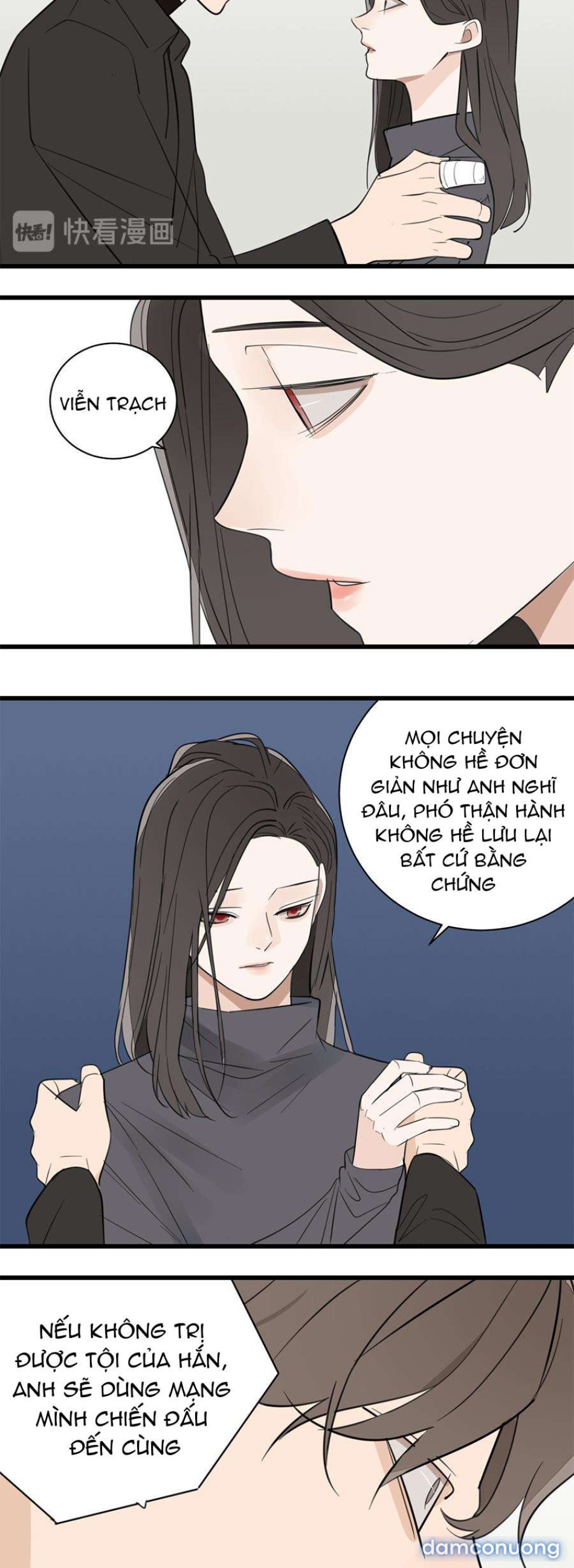 Vật Trong Tay 