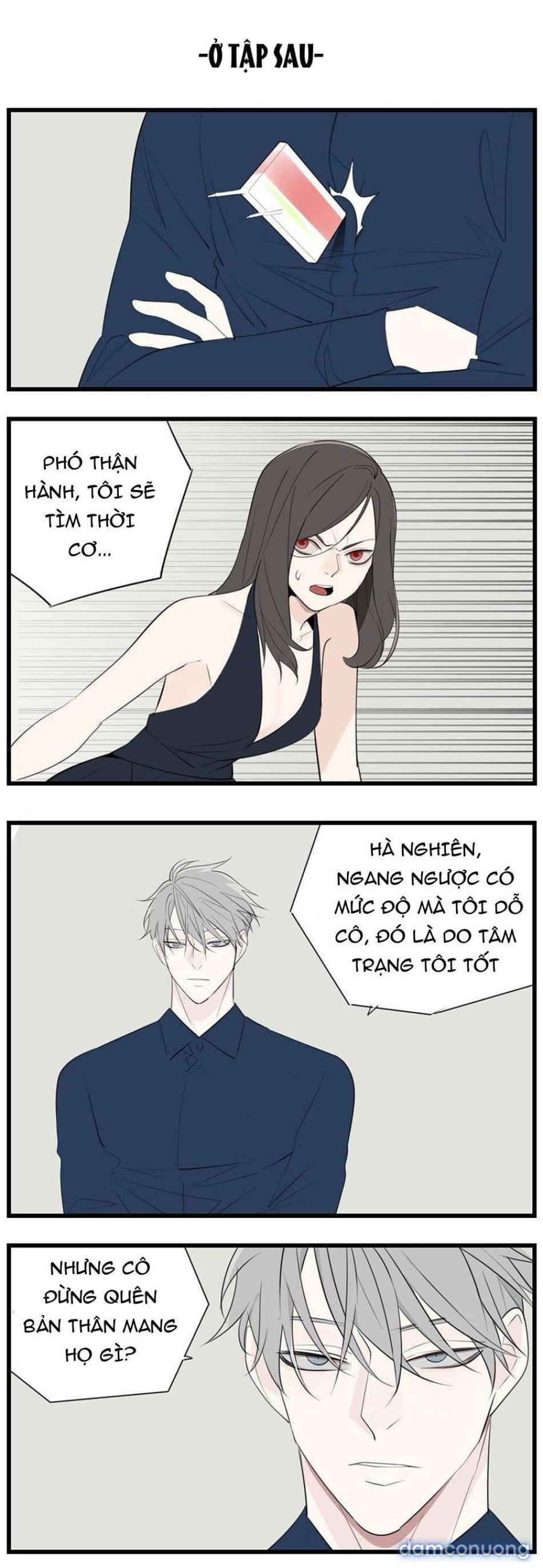 Vật Trong Tay 