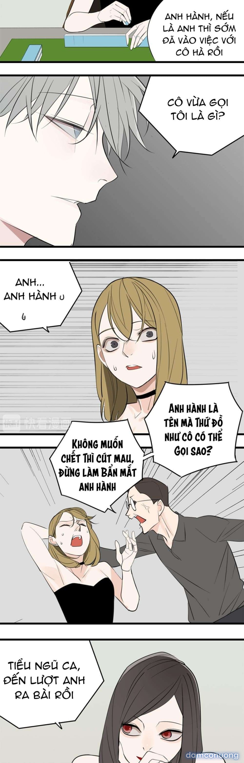 Vật Trong Tay 