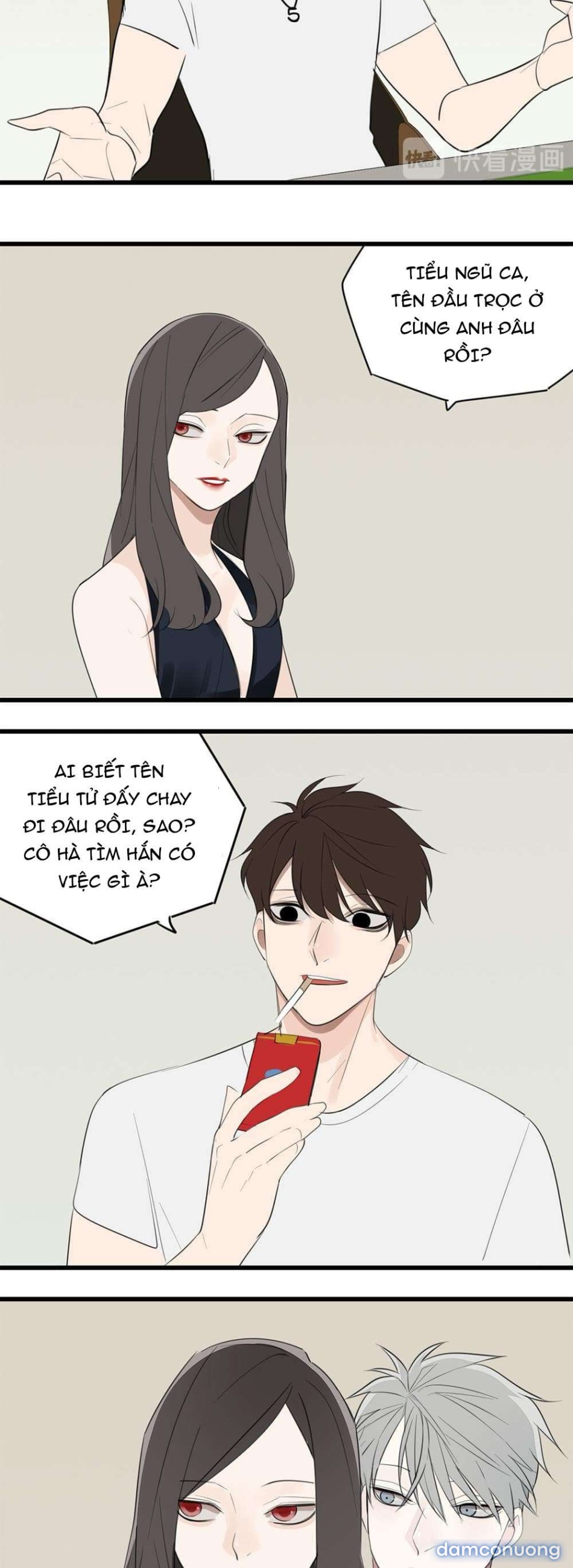 Vật Trong Tay 