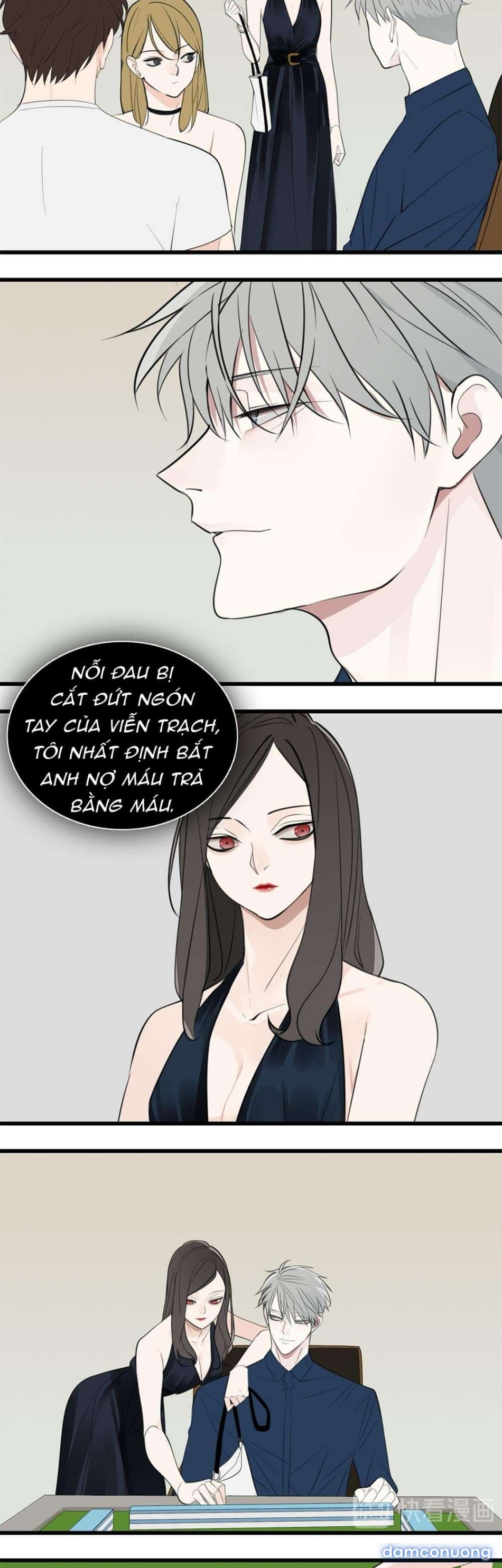 Vật Trong Tay 
