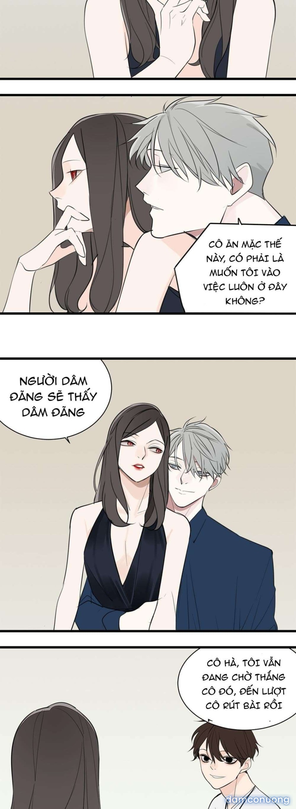 Vật Trong Tay 