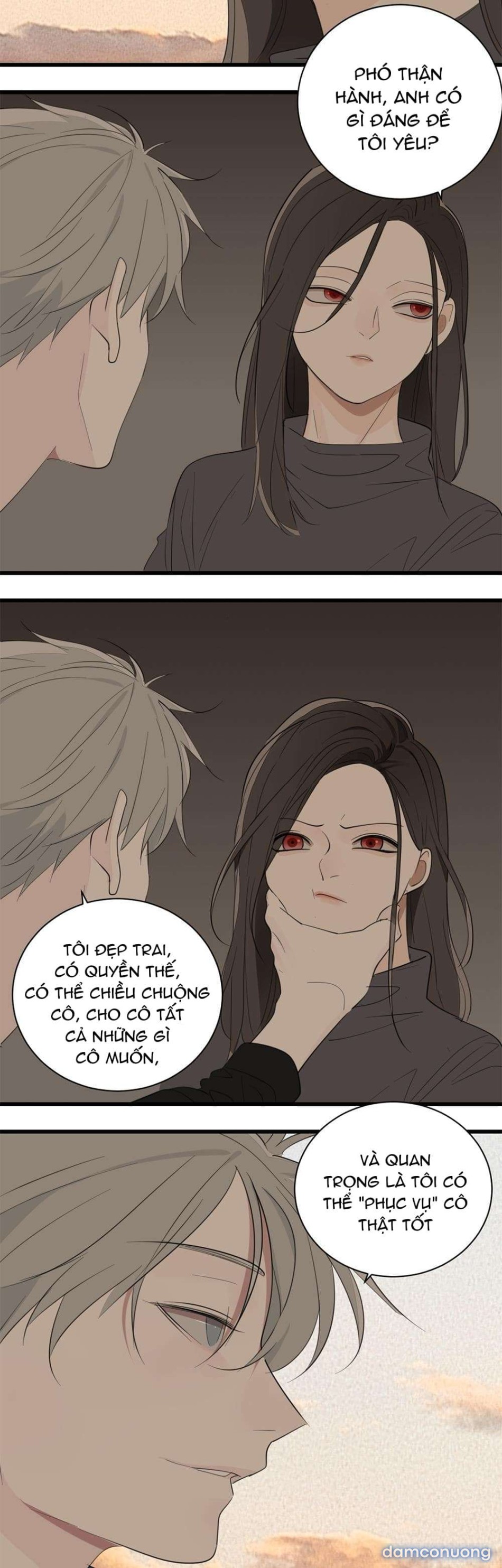 Vật Trong Tay 