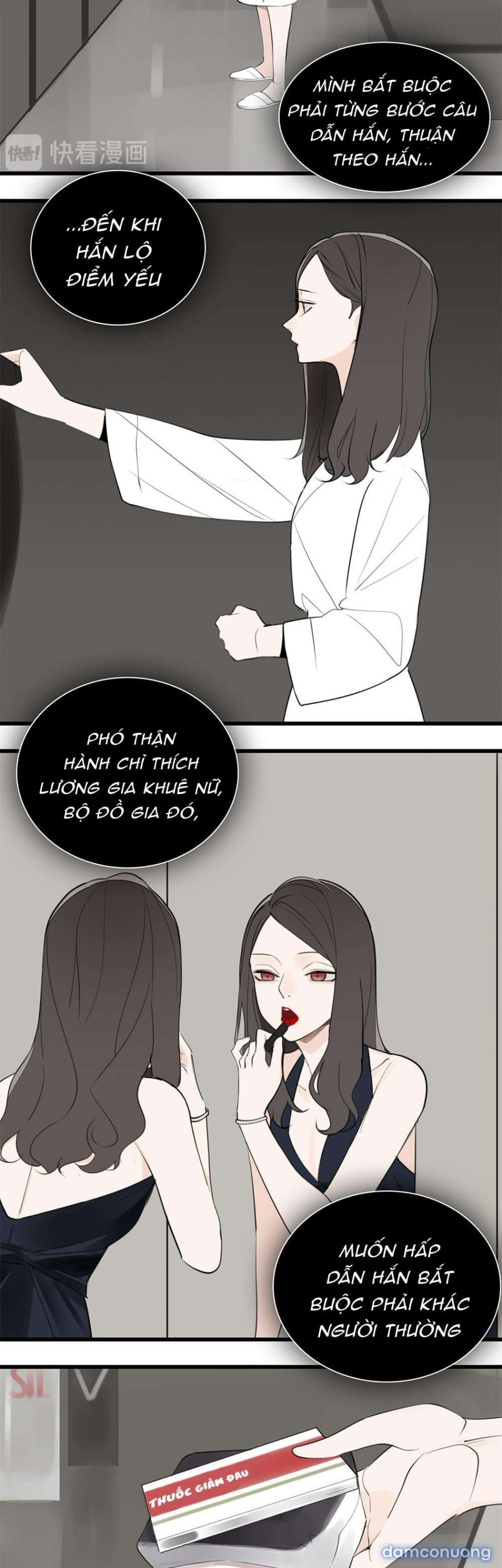 Vật Trong Tay 