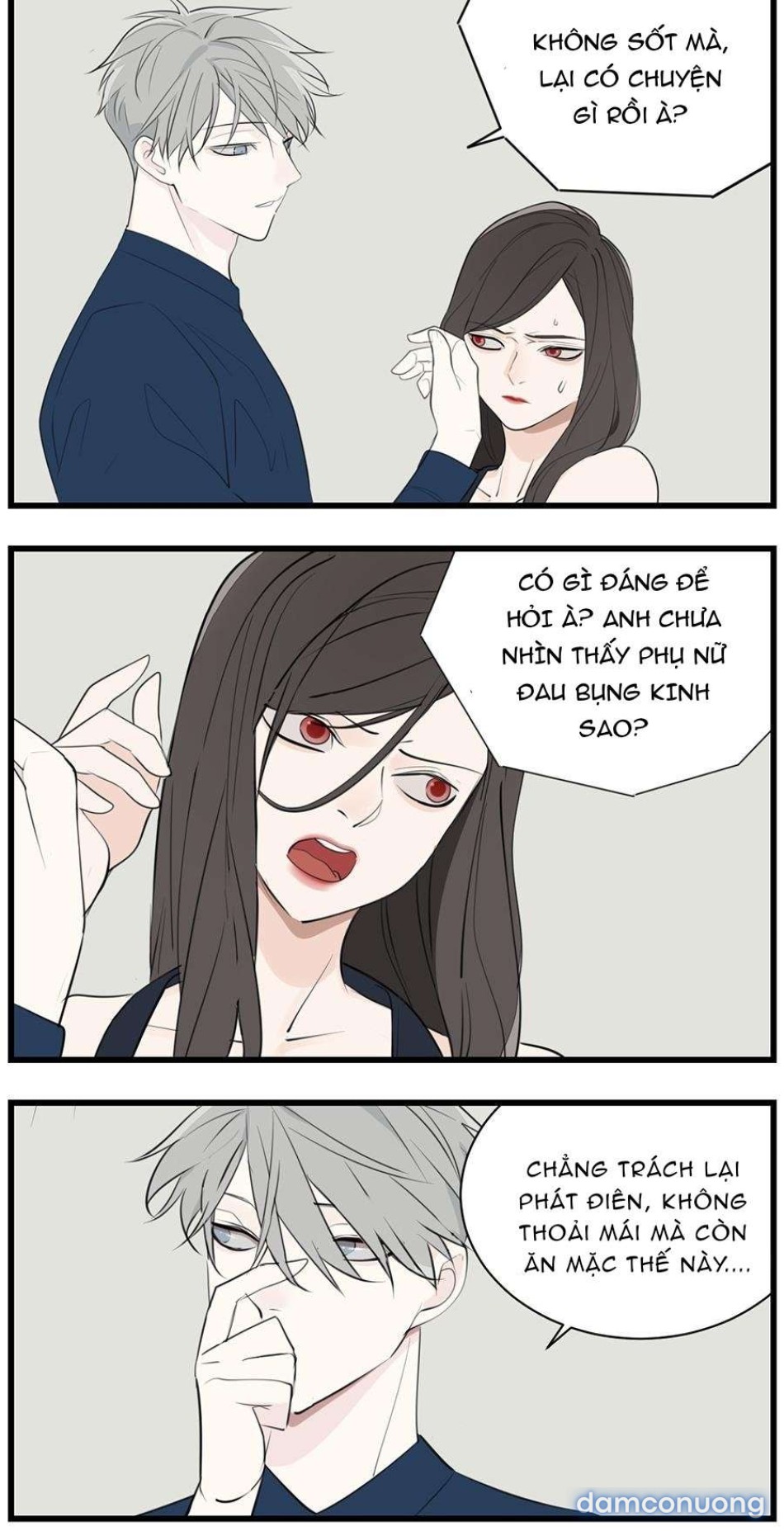 Vật Trong Tay 
