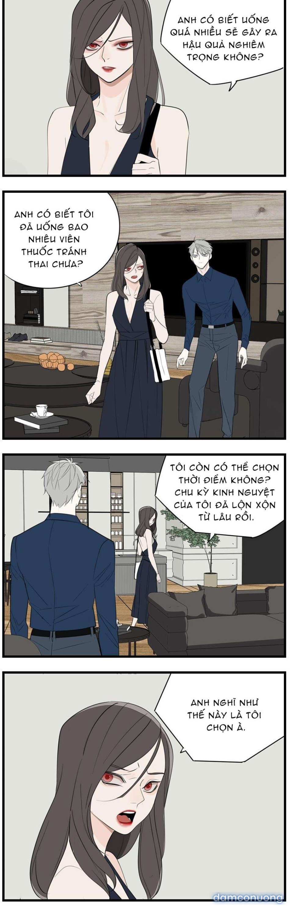 Vật Trong Tay 