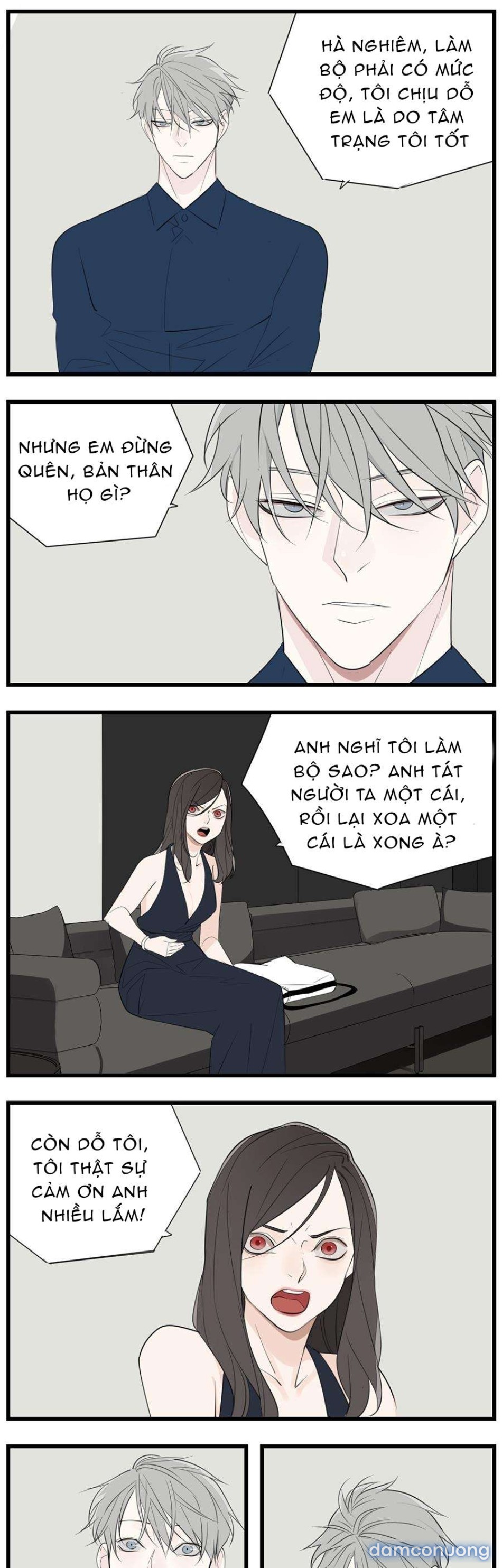 Vật Trong Tay 