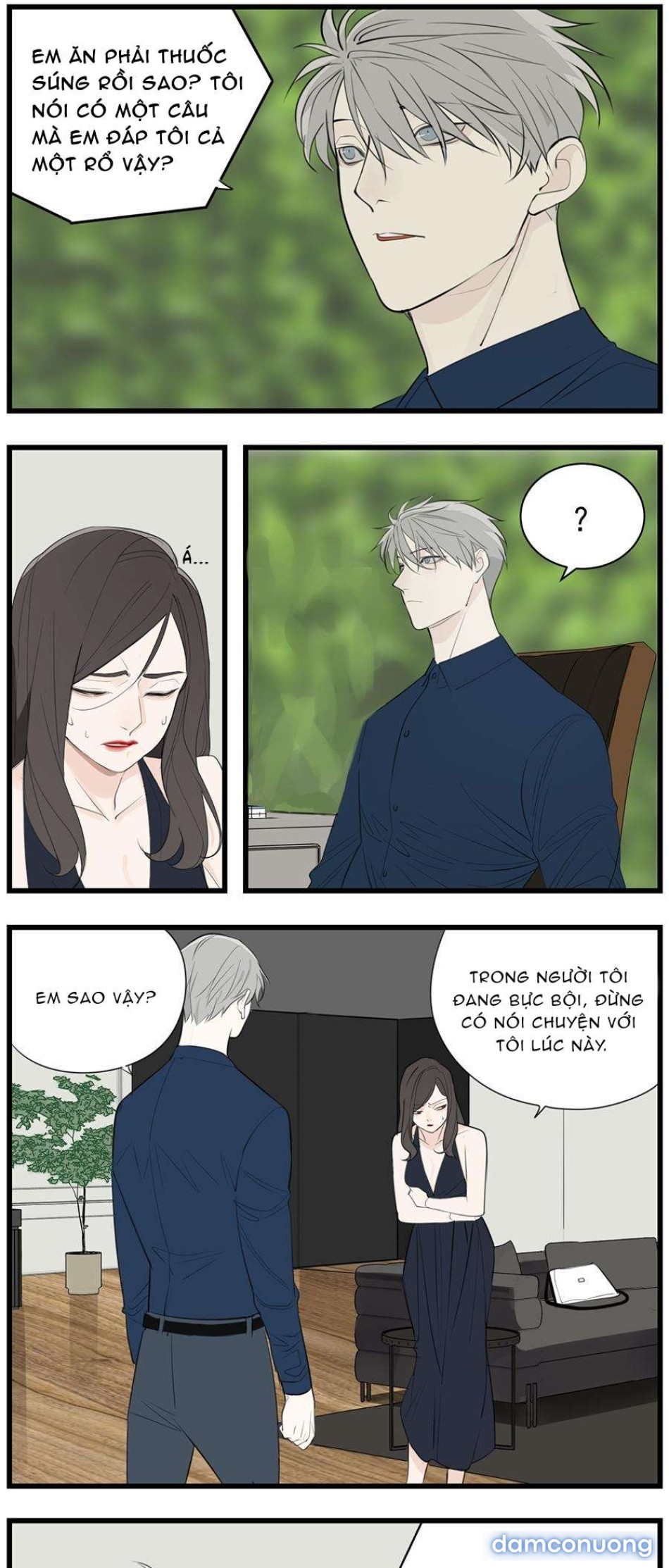 Vật Trong Tay 