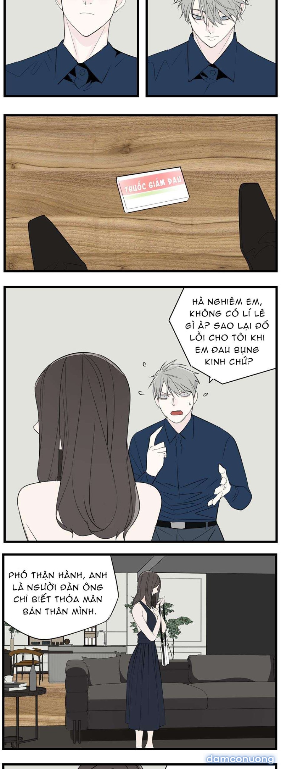 Vật Trong Tay 