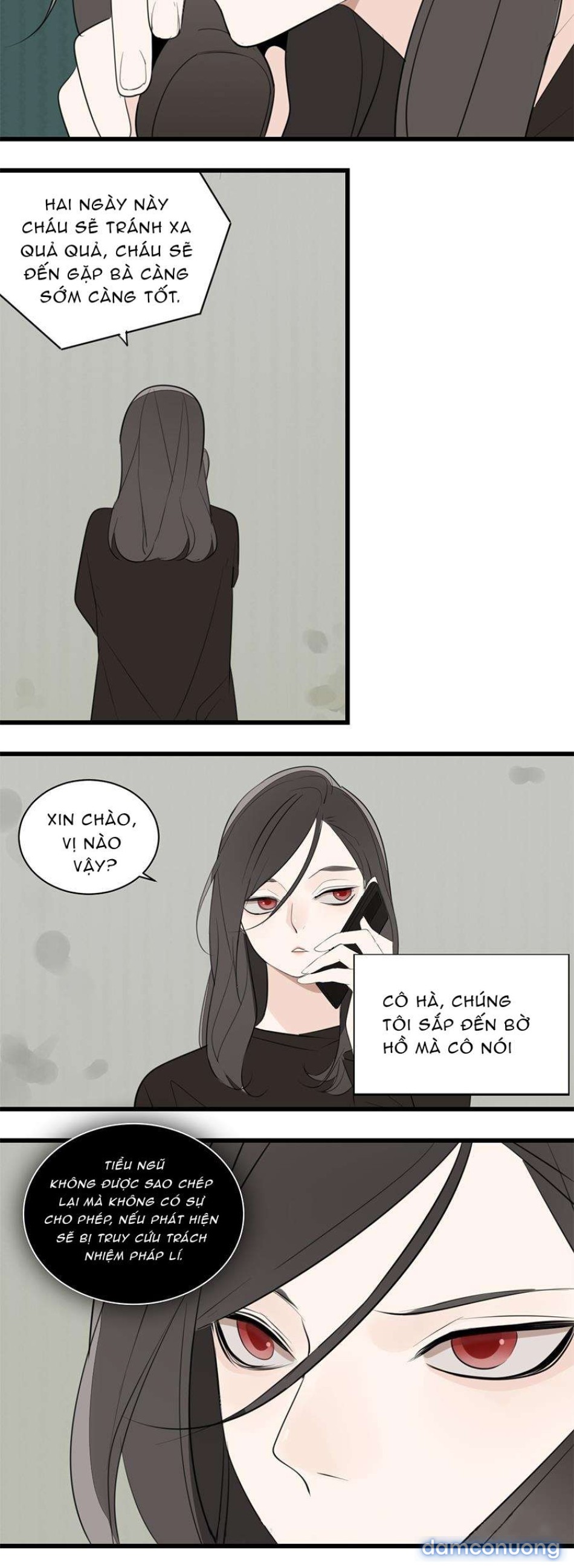 Vật Trong Tay 