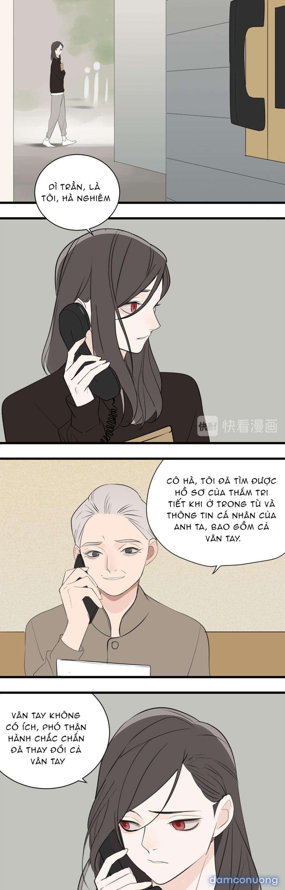 Vật Trong Tay 