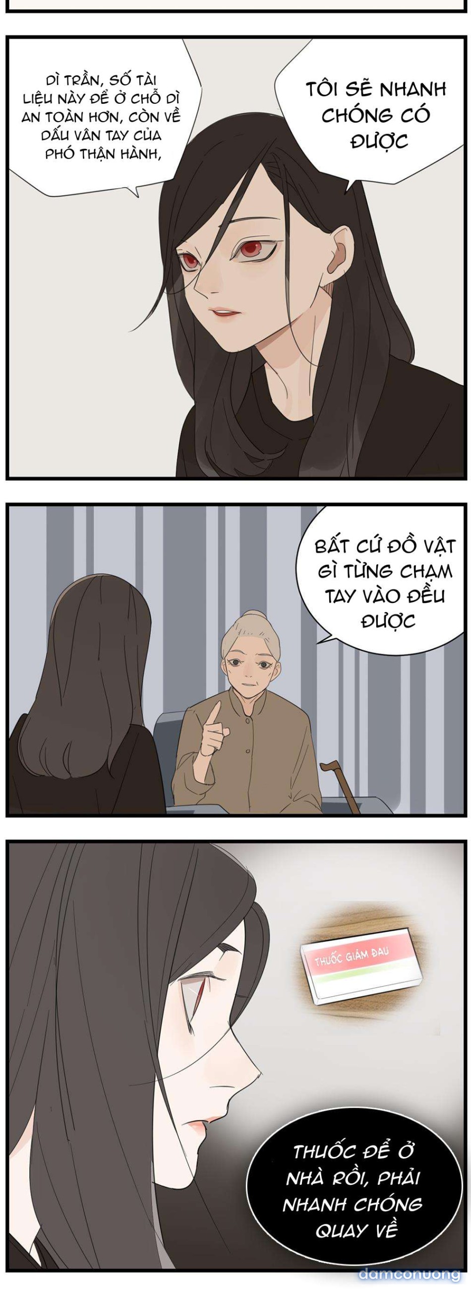Vật Trong Tay 