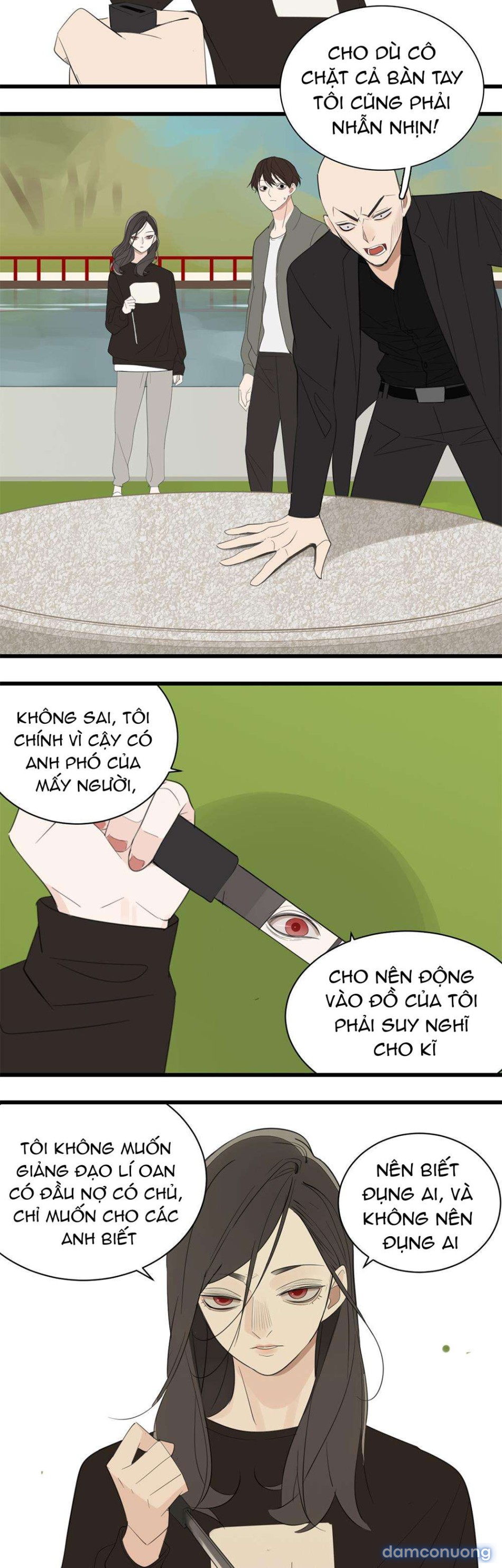 Vật Trong Tay 