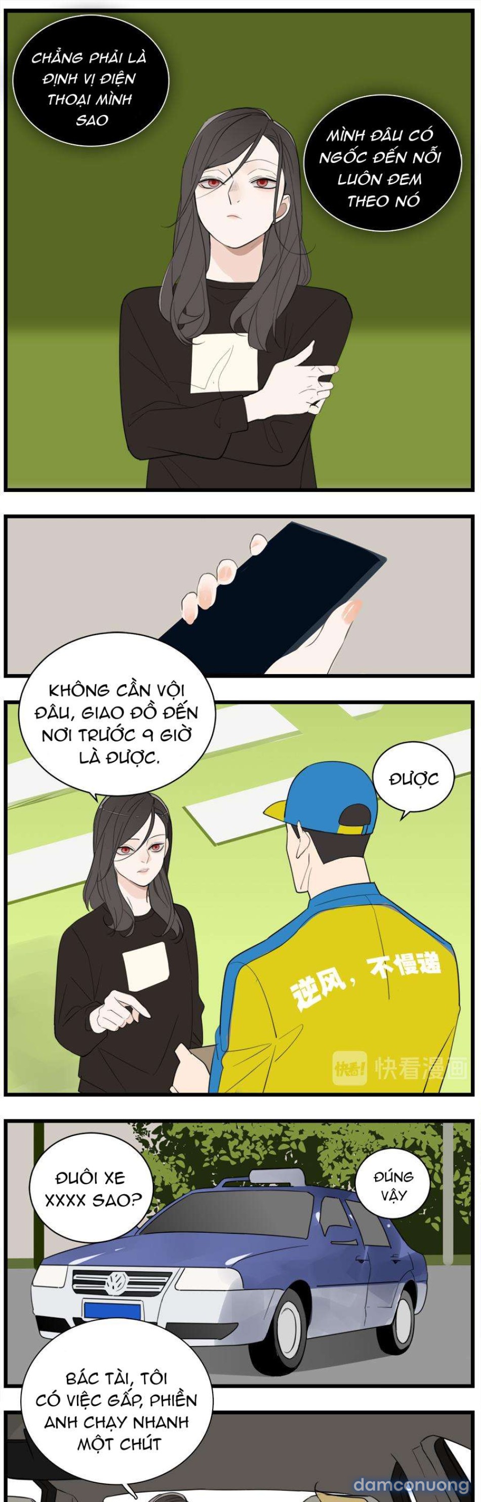 Vật Trong Tay 