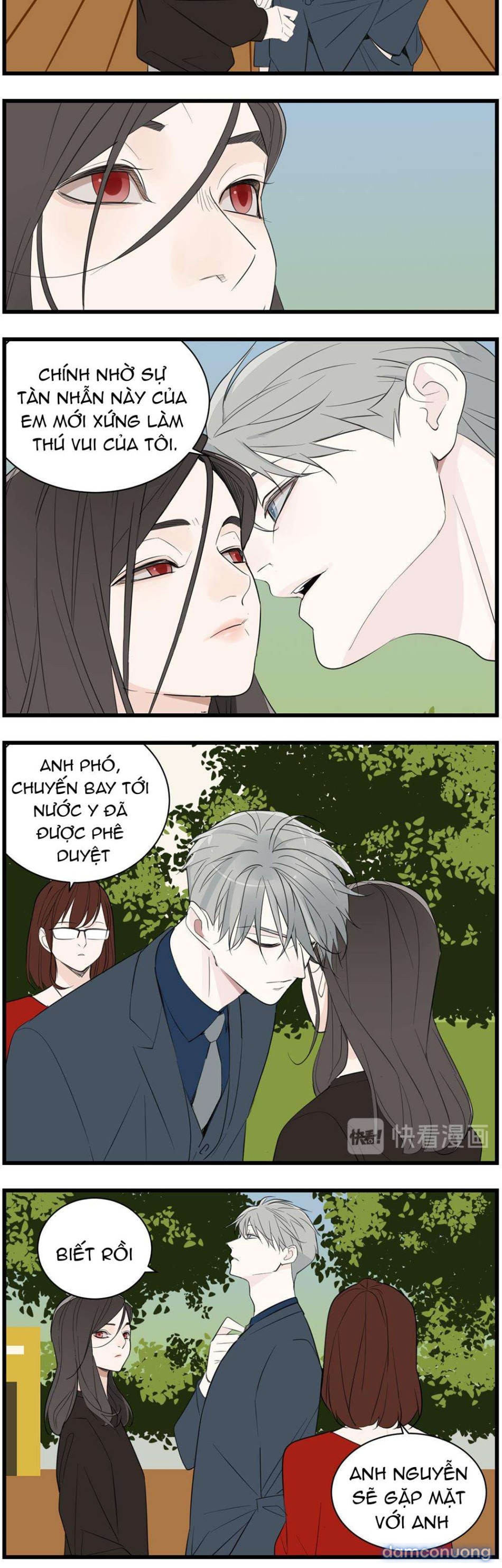 Vật Trong Tay 