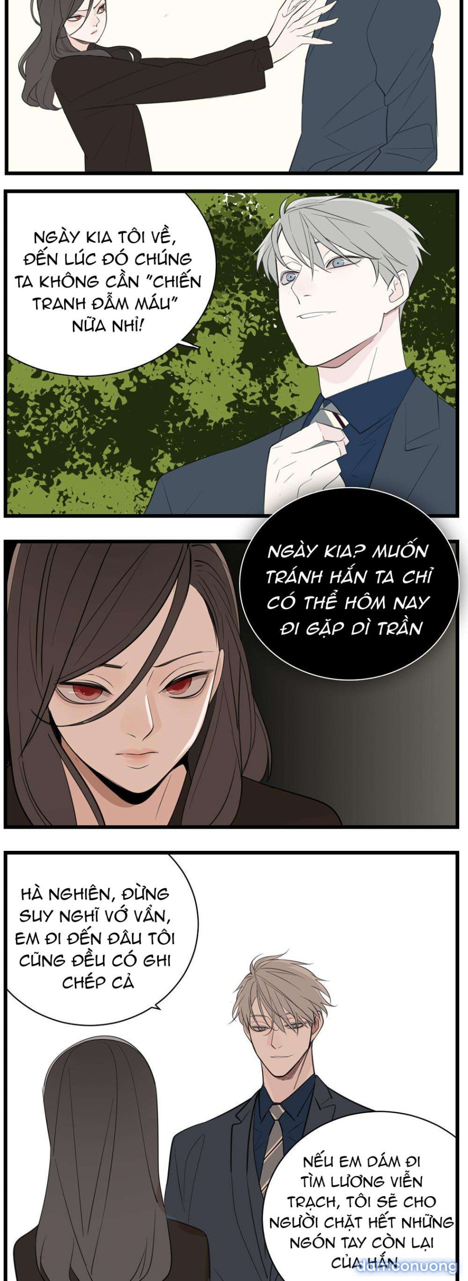 Vật Trong Tay 