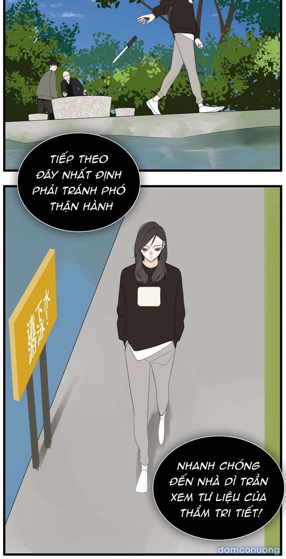 Vật Trong Tay 