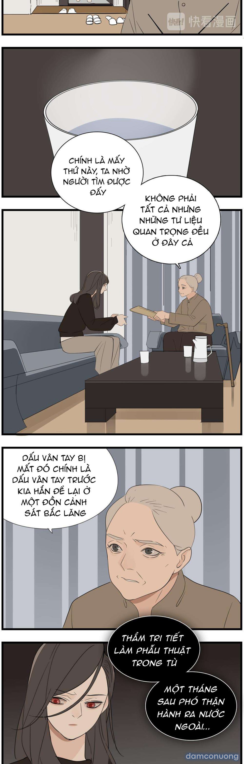 Vật Trong Tay 
