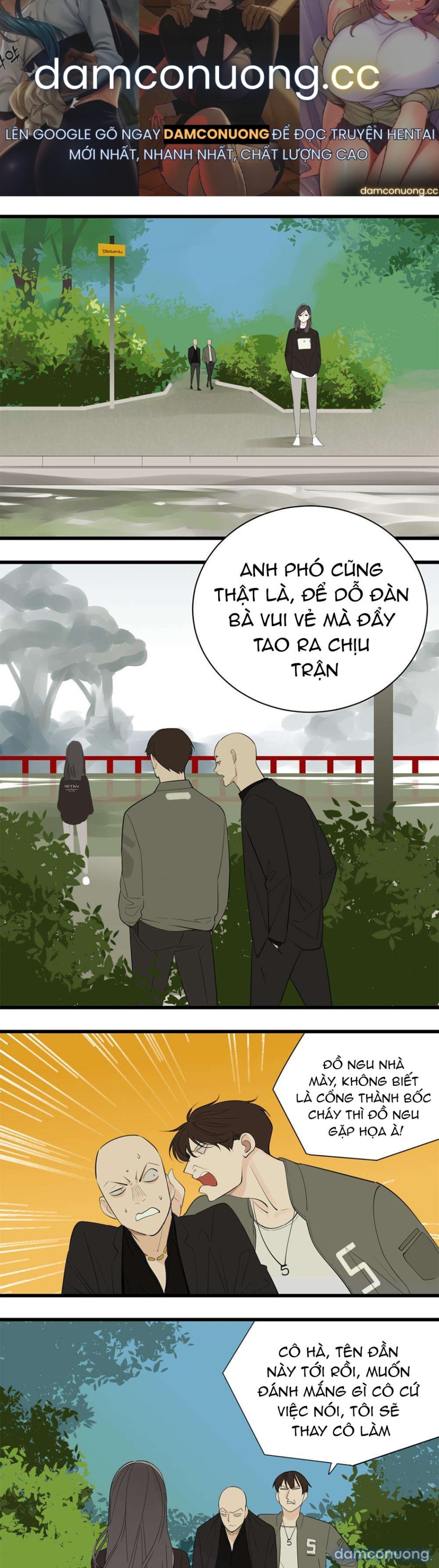 Vật Trong Tay 