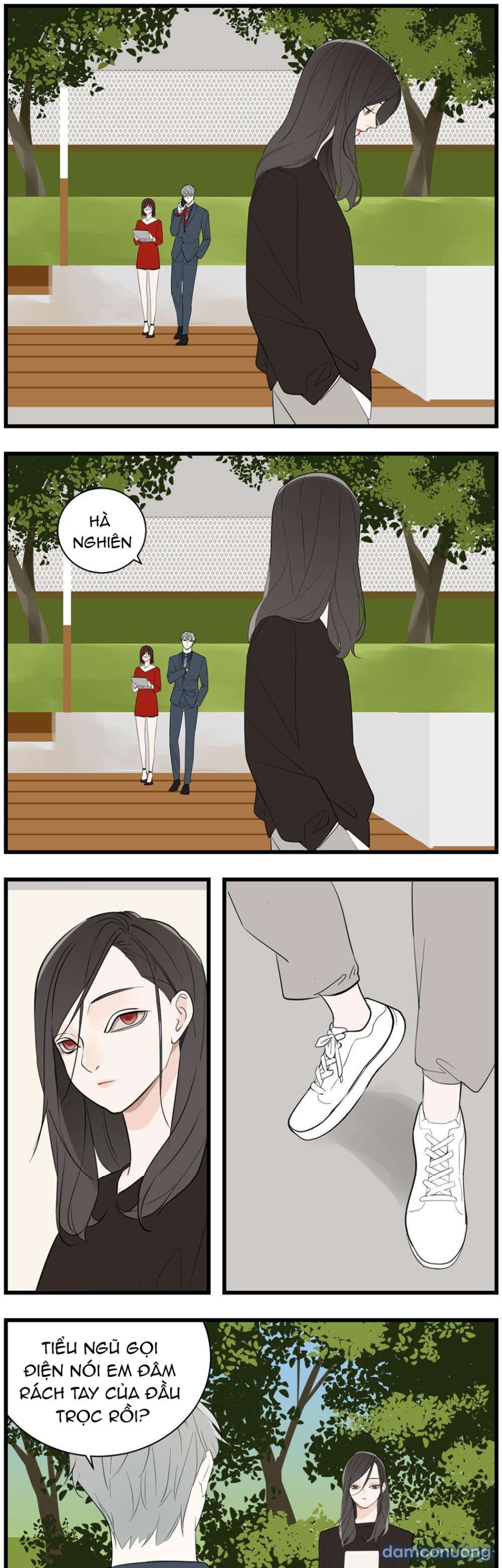 Vật Trong Tay 