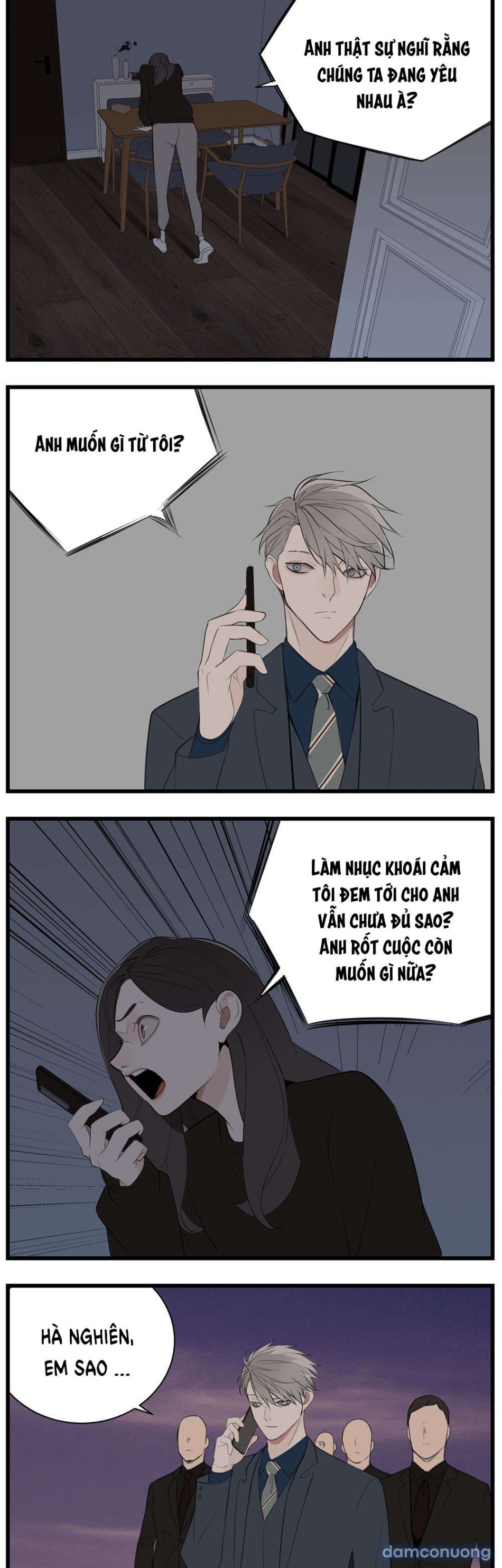 Vật Trong Tay 