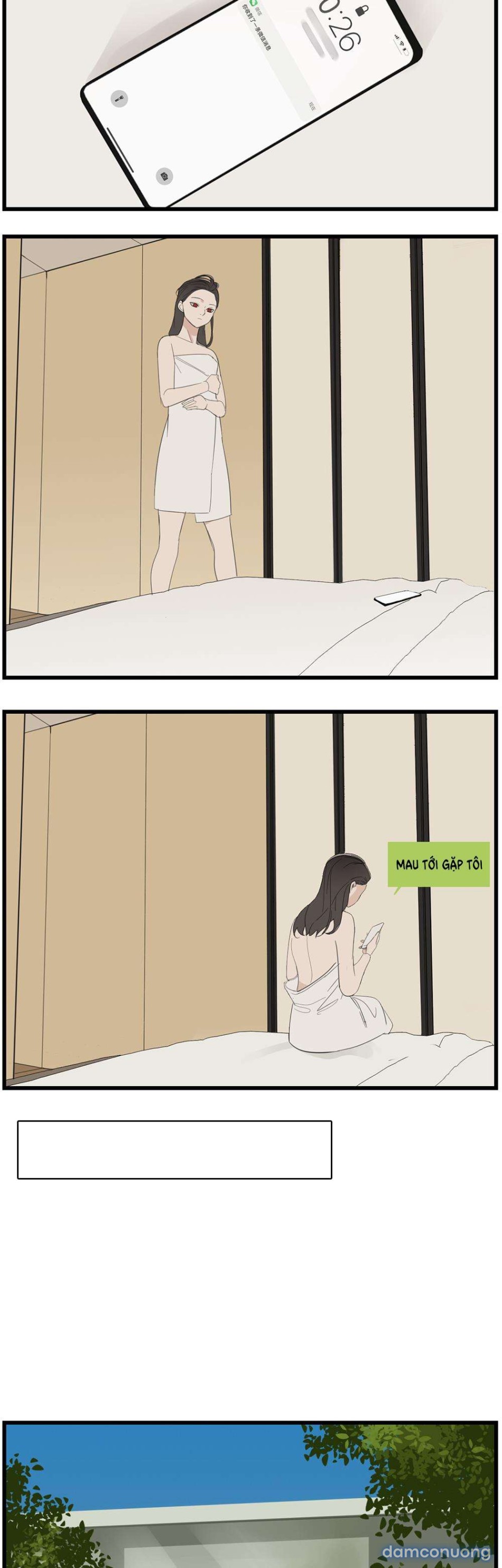 Vật Trong Tay 