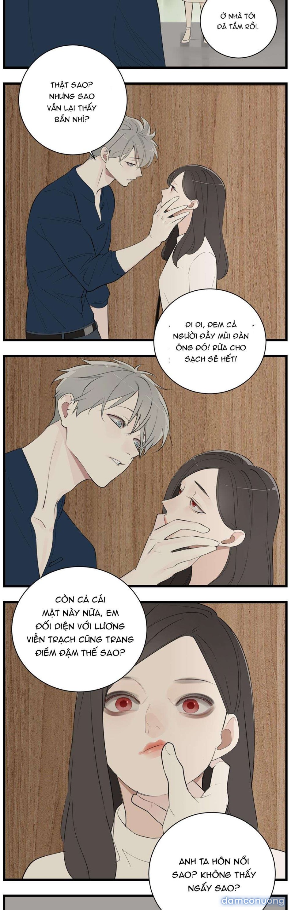 Vật Trong Tay 