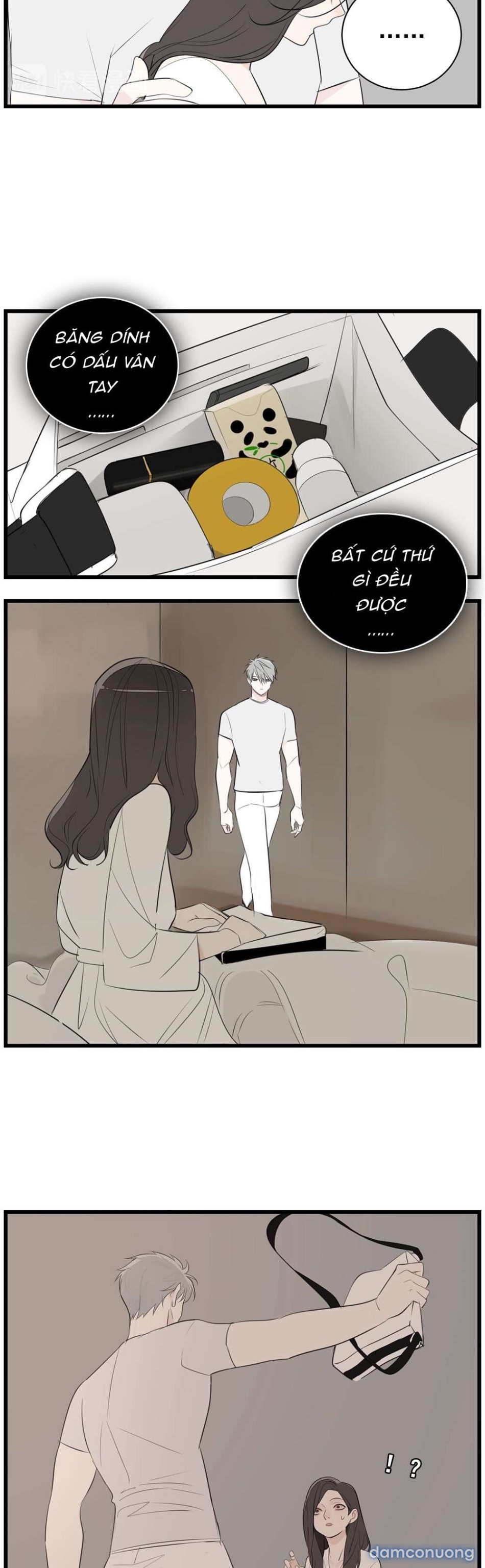 Vật Trong Tay 