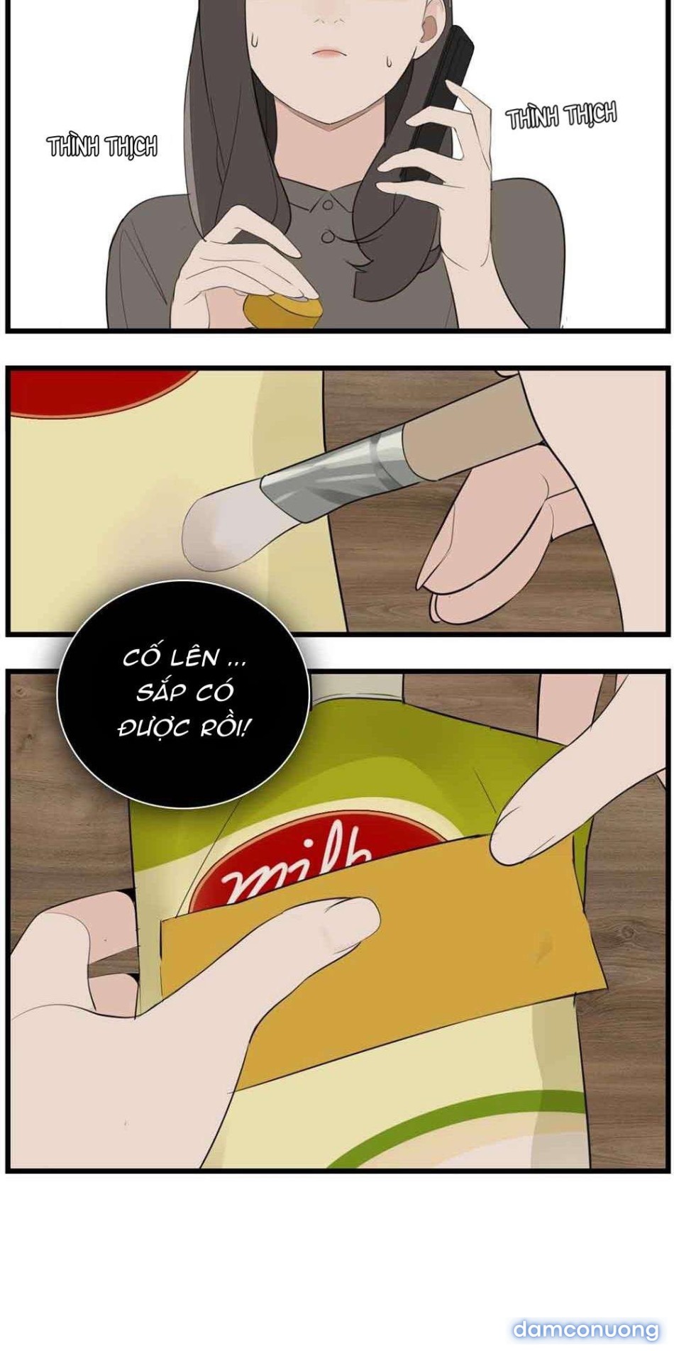 Vật Trong Tay 