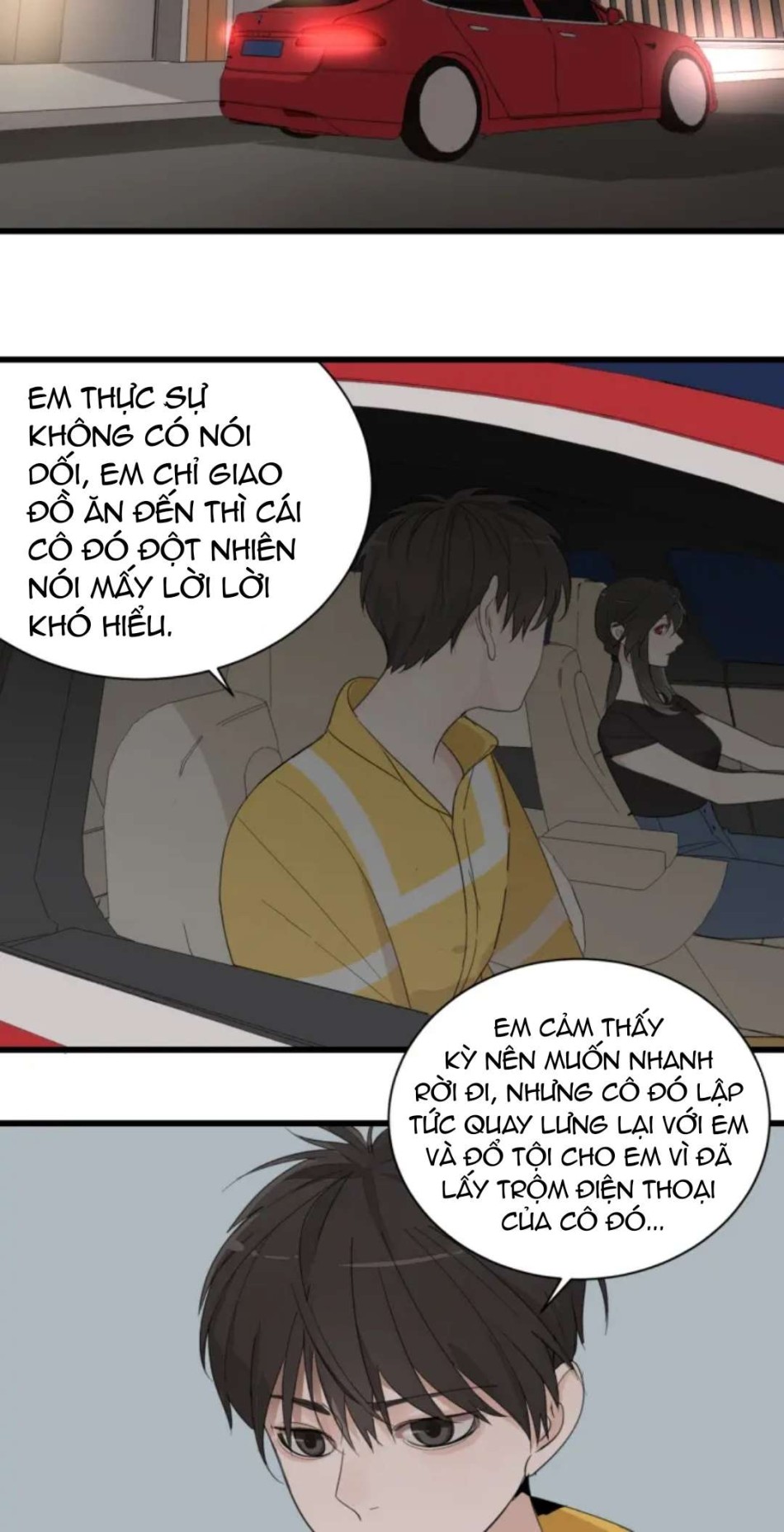 Vật Trong Tay 