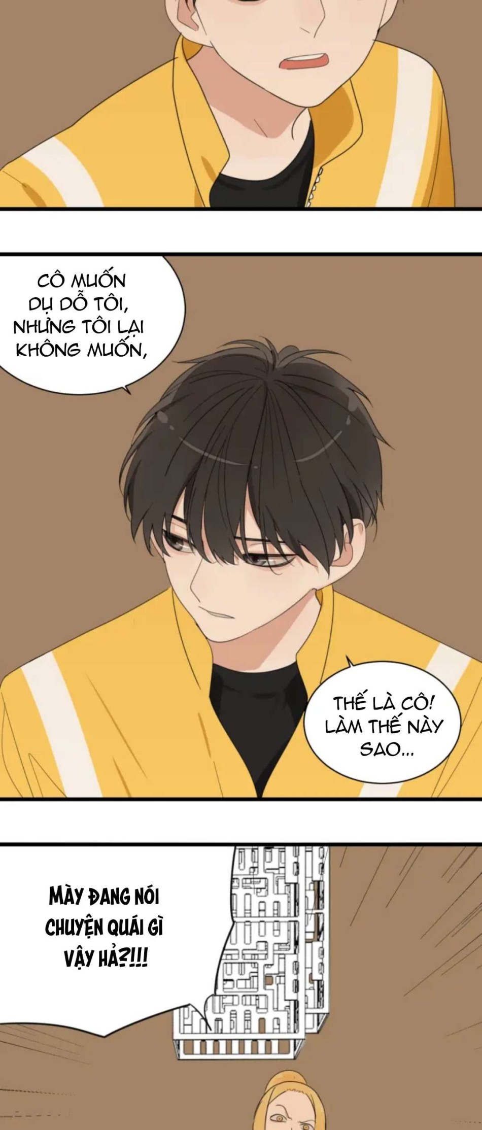 Vật Trong Tay 