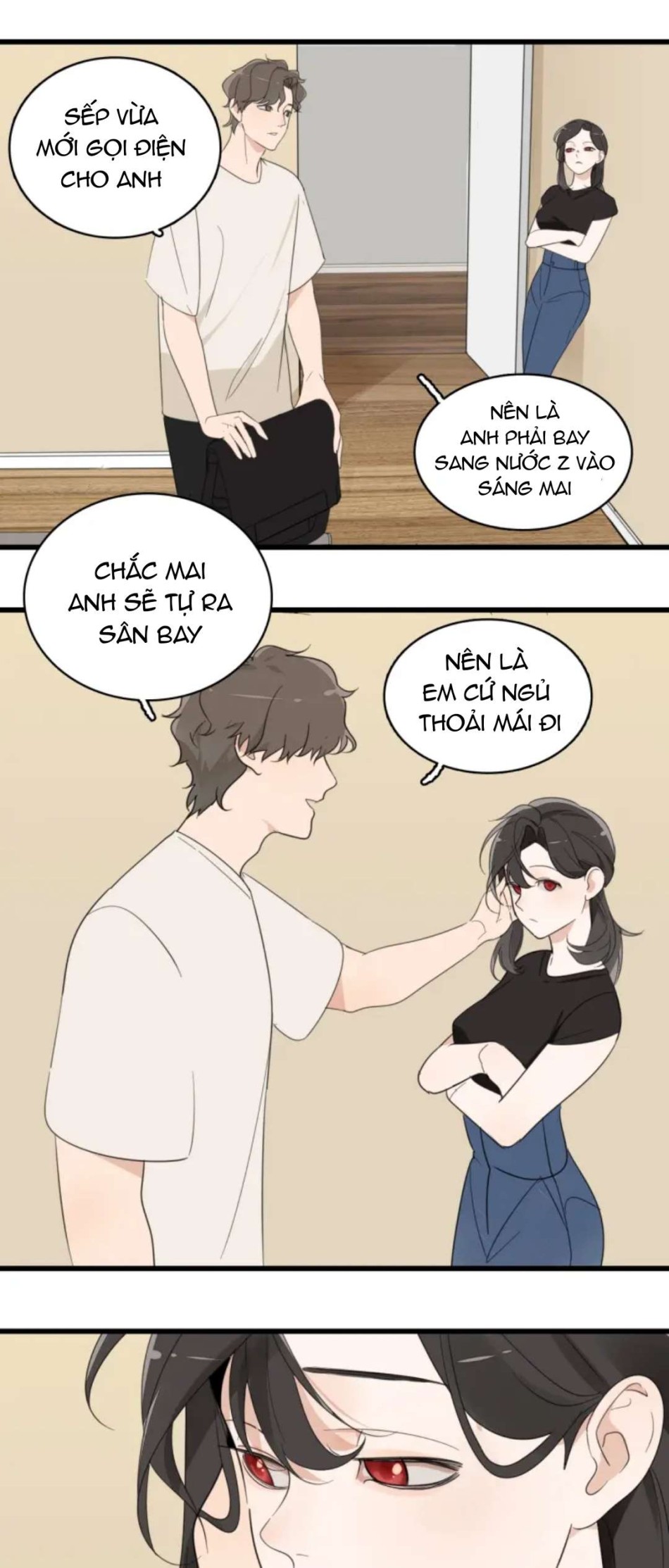 Vật Trong Tay 