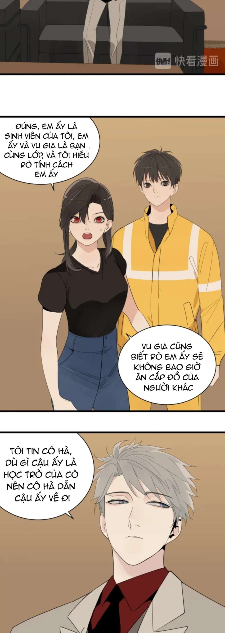 Vật Trong Tay 