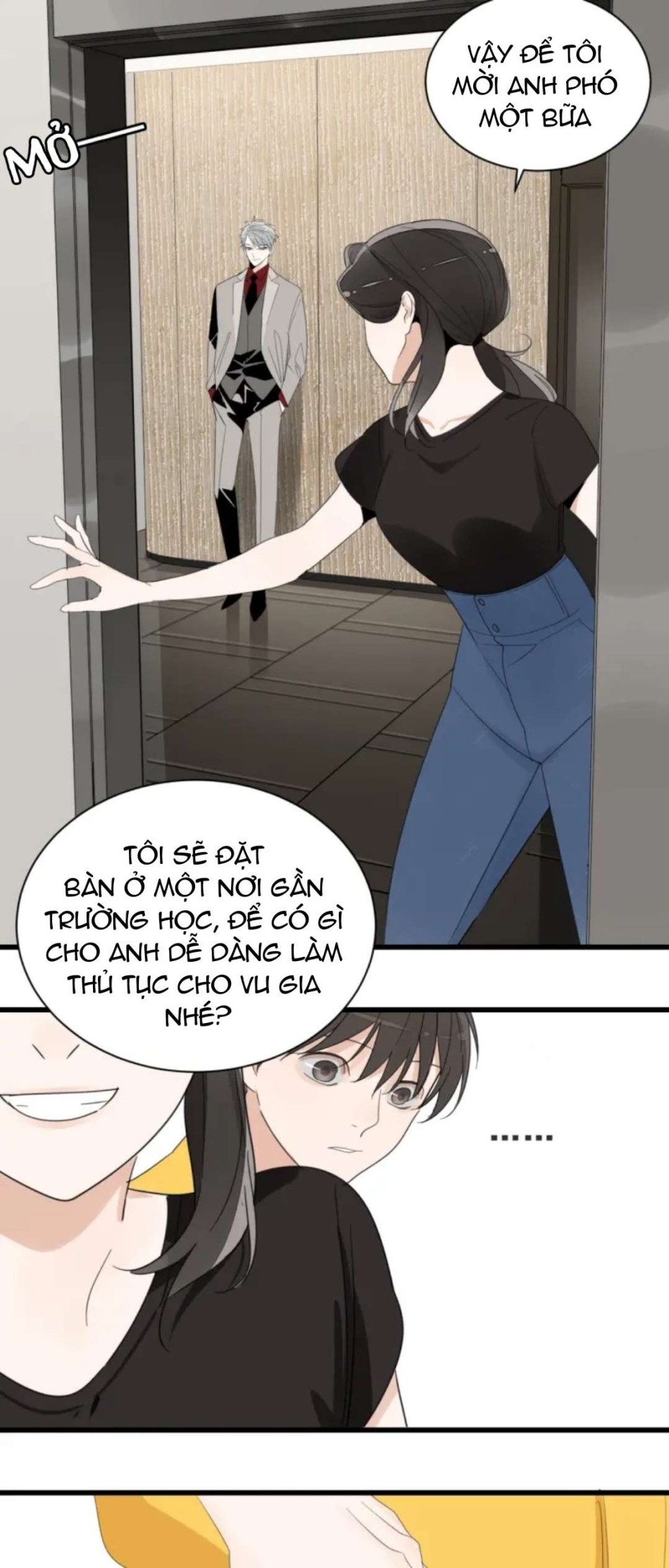 Vật Trong Tay 
